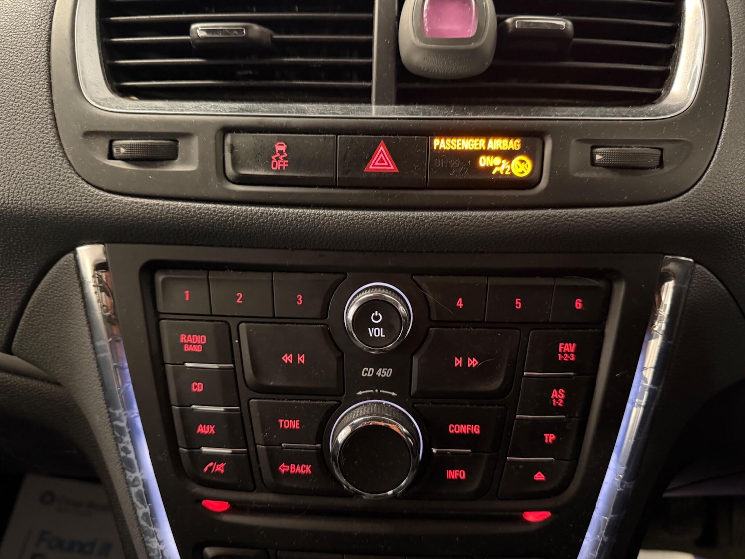 Used Vauxhall Mokka 2014 for sale - 77646150: Photo 33