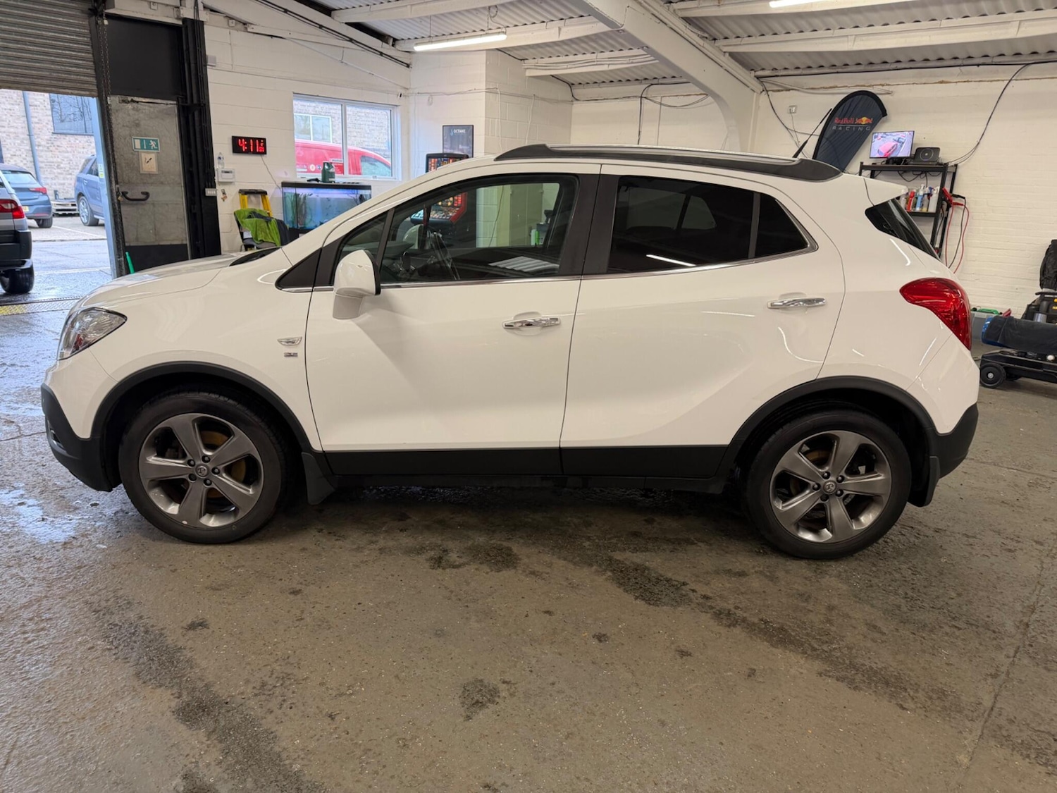 Used Vauxhall Mokka 2014 for sale - 77646150: Photo 5