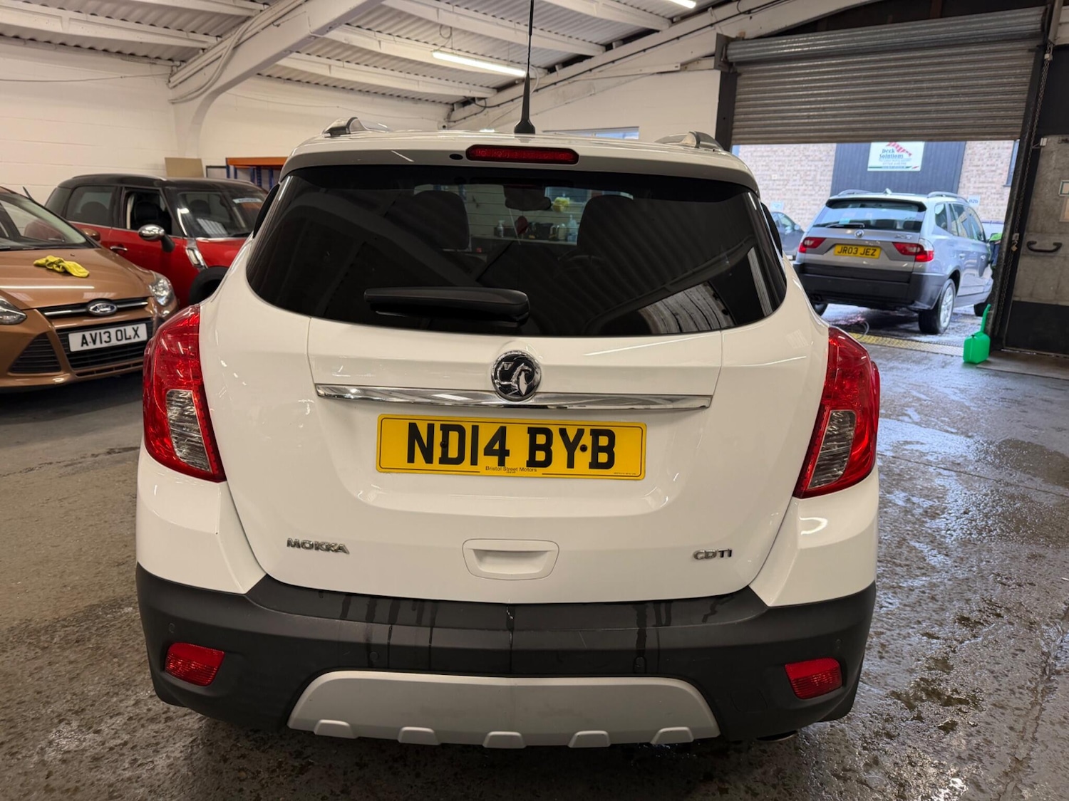 Used Vauxhall Mokka 2014 for sale - 77646150: Photo 6