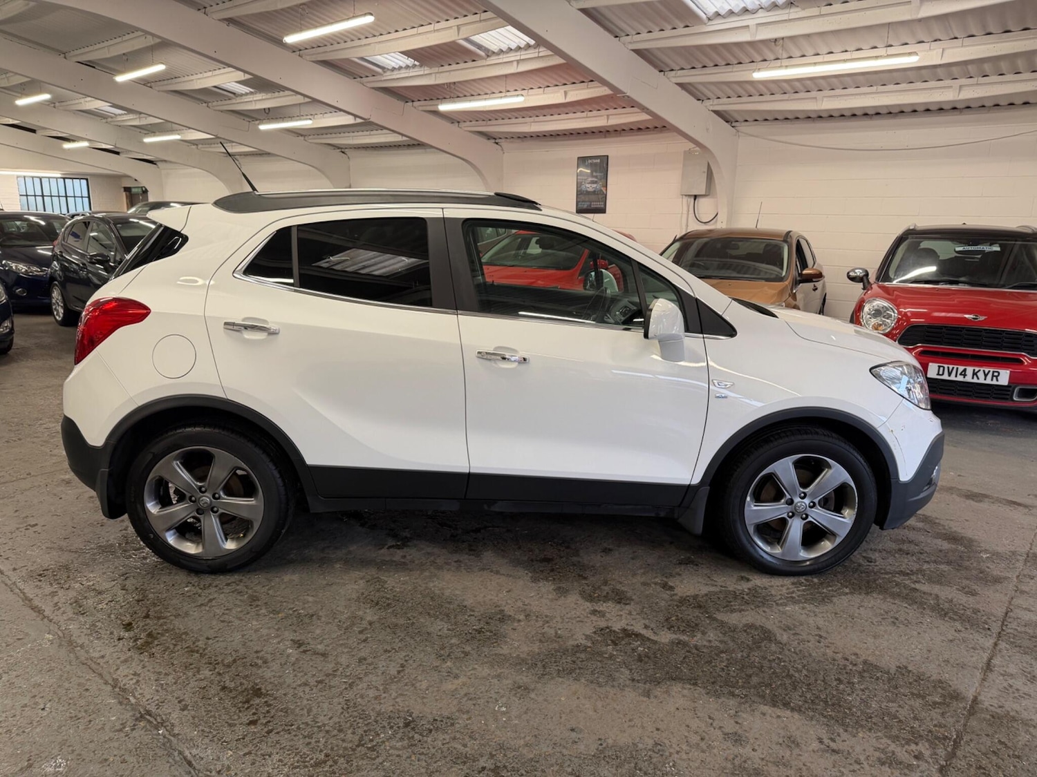Used Vauxhall Mokka 2014 for sale - 77646150: Photo 7
