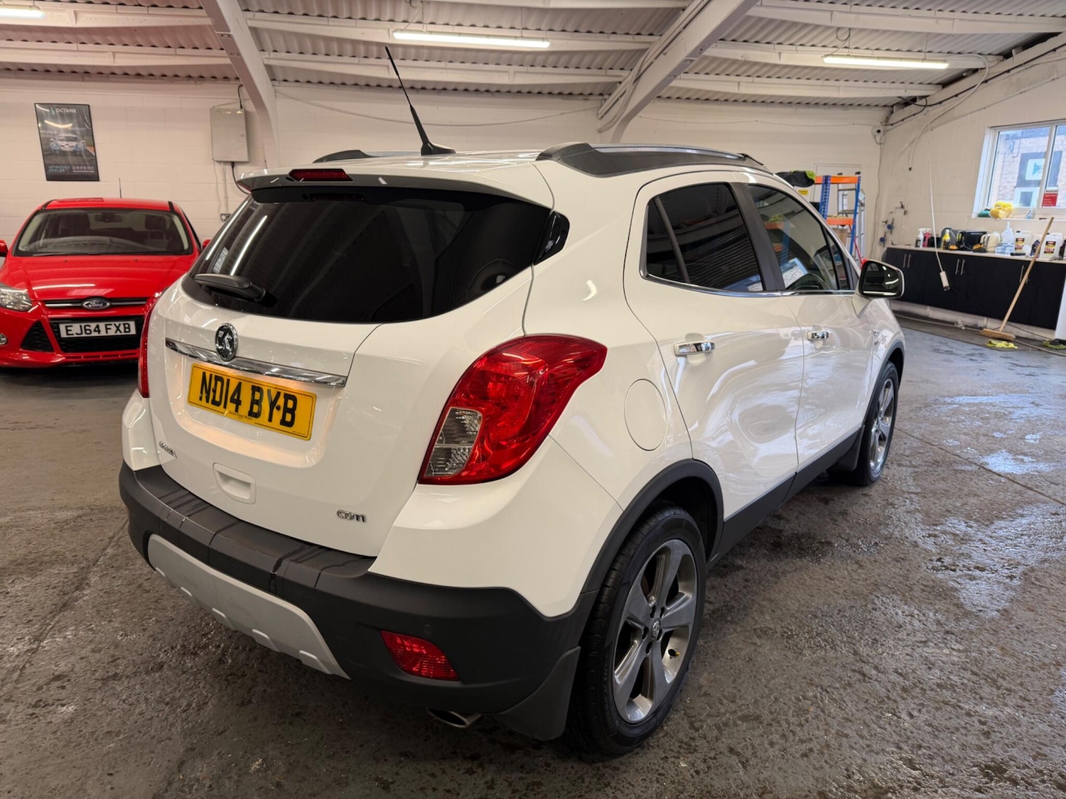 Used Vauxhall Mokka 2014 for sale - 77646150: Photo 8