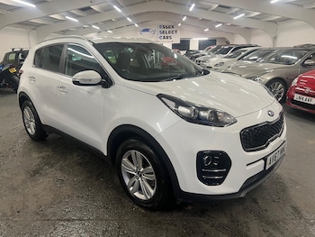 Kia Sportage feature image