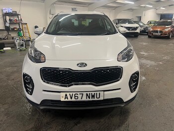 Used Kia Sportage 2017 for sale - 77331151: Photo