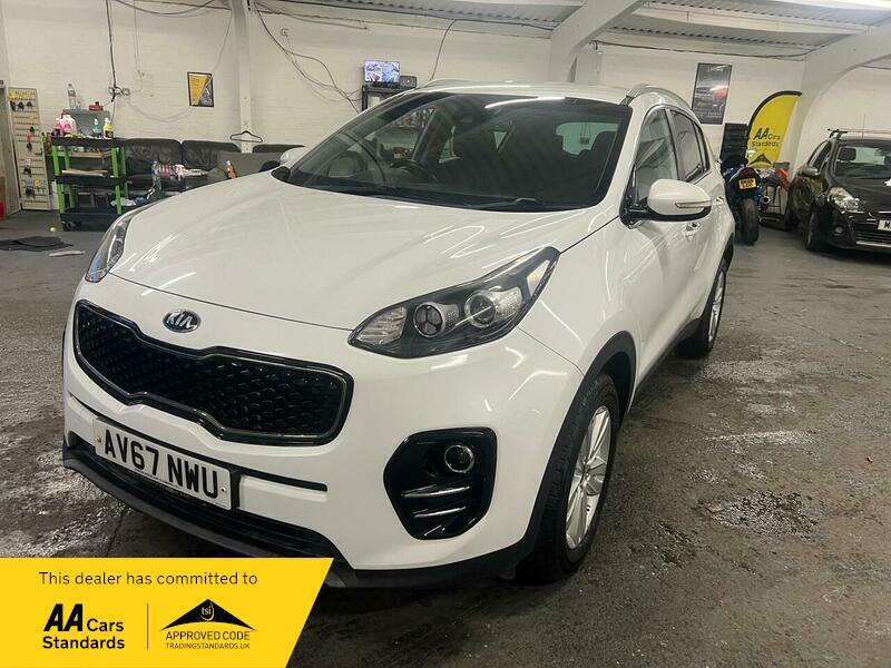 Used Kia Sportage 2017 for sale - 77331151: Photo 3