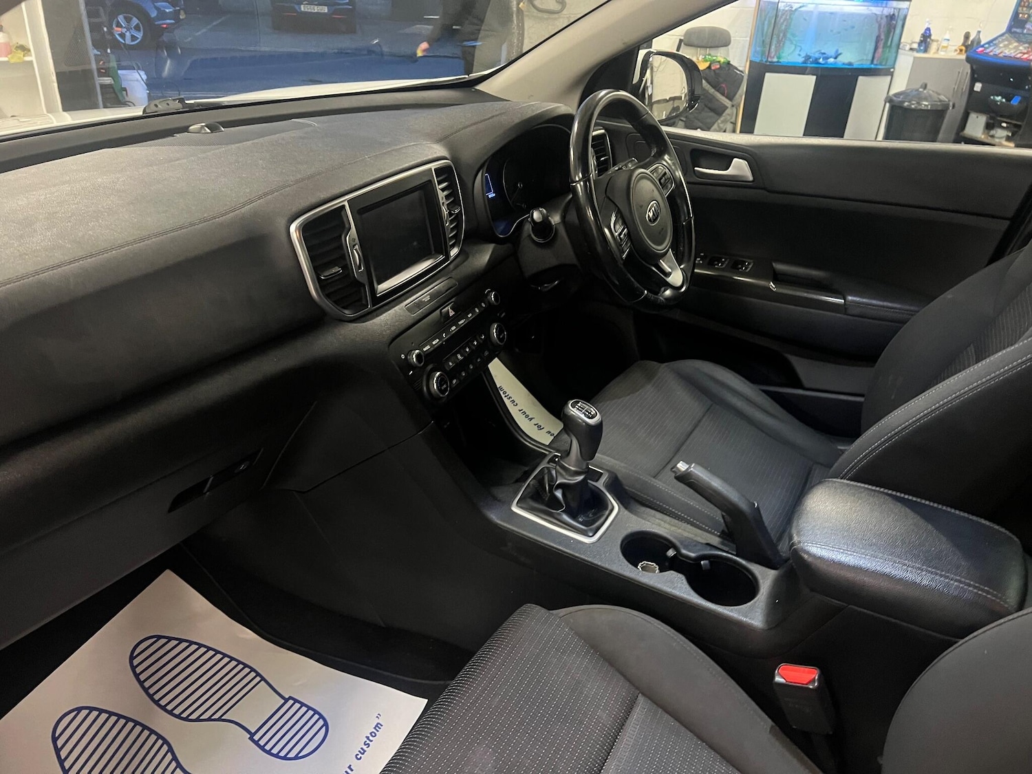 Used Kia Sportage 2017 for sale - 77331151: Photo 33