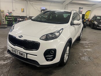 Used Kia Sportage 2017 for sale - 77331151: Photo