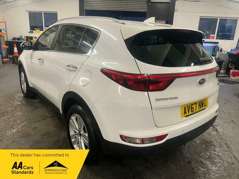 Used Kia Sportage 2017 for sale - 77331151: Photo 4