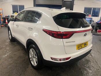 Used Kia Sportage 2017 for sale - 77331151: Photo