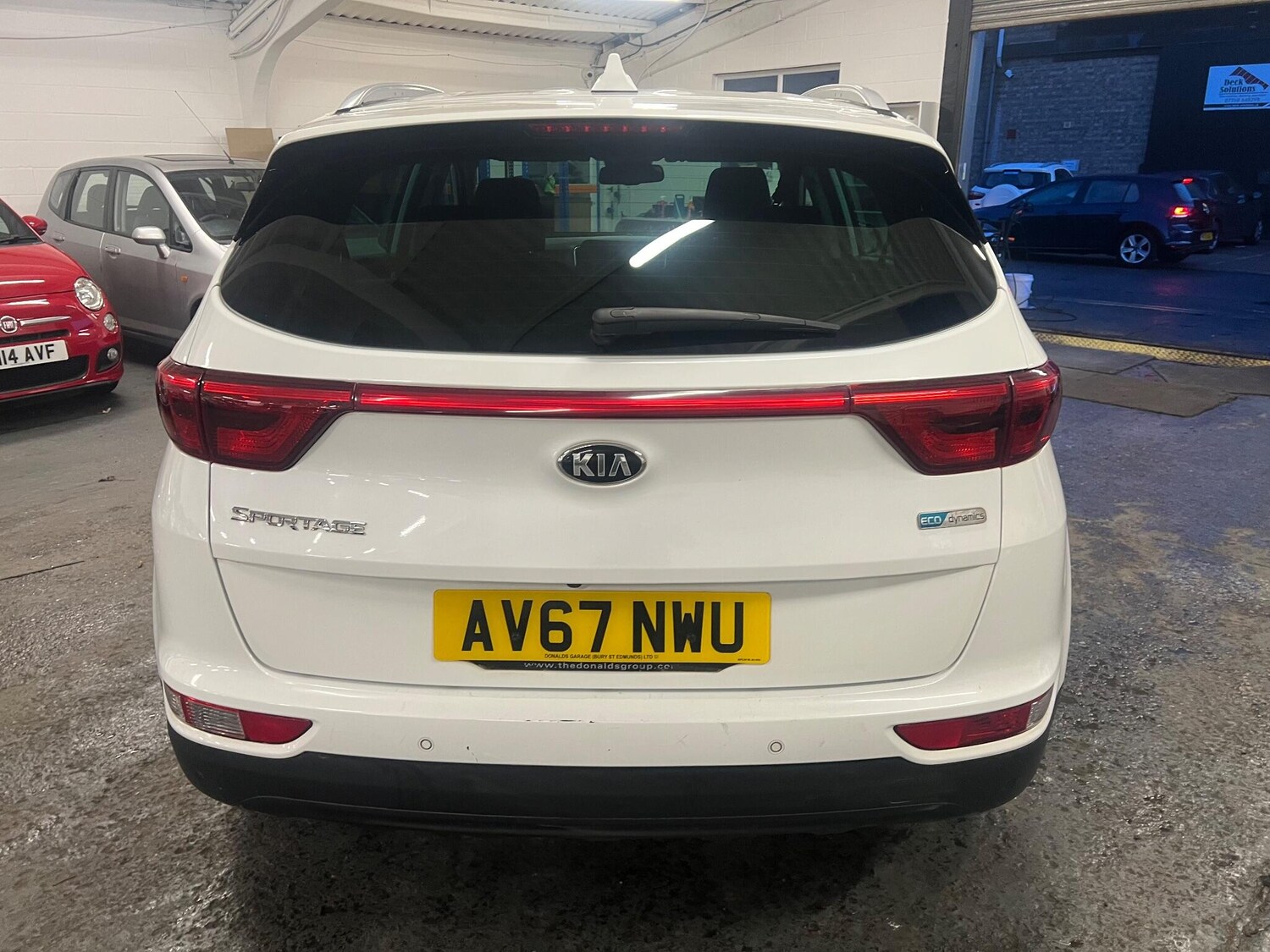 Used Kia Sportage 2017 for sale - 77331151: Photo 6