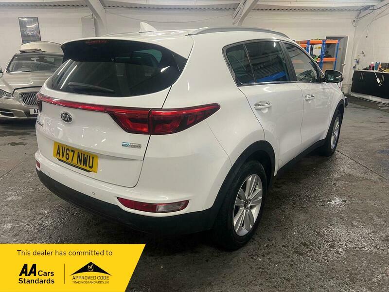 Used Kia Sportage 2017 for sale - 77331151: Photo 8