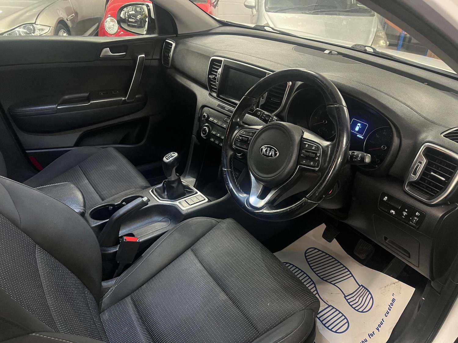 Used Kia Sportage 2017 for sale - 77331151: Photo 9