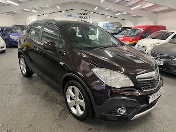 2014 (14) - 1.7 CDTi Tech Line 2WD Euro 5 (s/s) 5dr