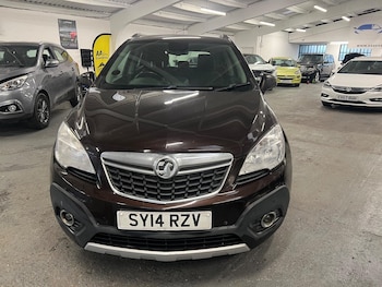Used Vauxhall Mokka 2014 for sale - 77015420: Photo