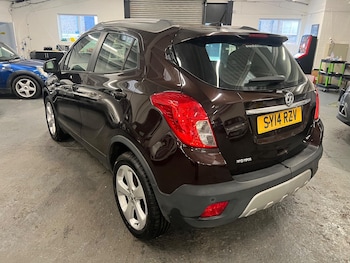 Used Vauxhall Mokka 2014 for sale - 77015420: Photo