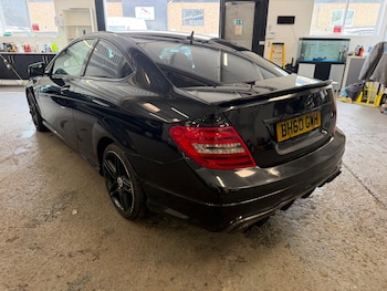 Used Mercedes-Benz C Class 2011 for sale - 79116031: Photo