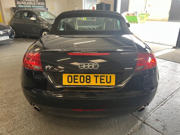 Used Audi TT 2008 for sale - 74425545: Photo 10