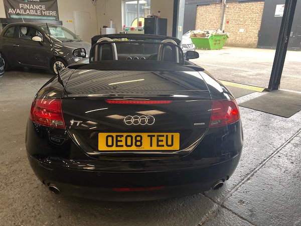 Used Audi TT 2008 for sale - 74425545: Photo 11