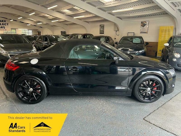 Used Audi TT 2008 for sale - 74425545: Photo 12