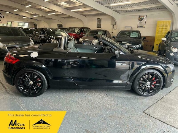 Used Audi TT 2008 for sale - 74425545: Photo 13