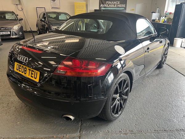 Used Audi TT 2008 for sale - 74425545: Photo 14