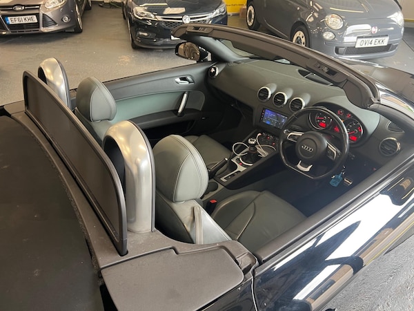 Used Audi TT 2008 for sale - 74425545: Photo 16