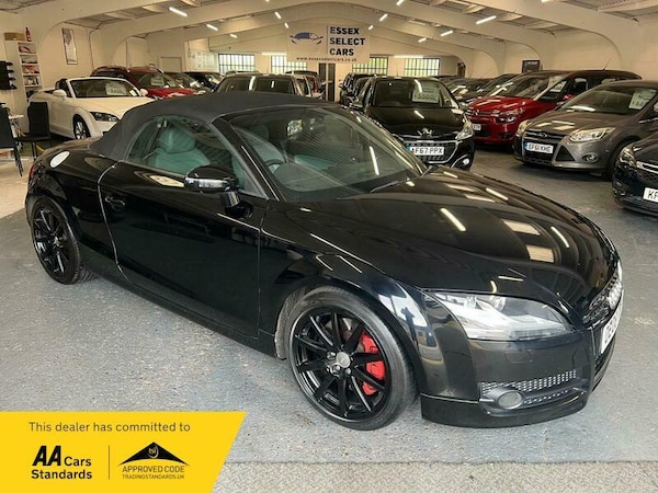 Used Audi TT 2008 for sale - 74425545: Photo 1