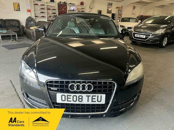 Used Audi TT 2008 for sale - 74425545: Photo 2