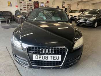 Used Audi TT 2008 for sale - 74425545: Photo