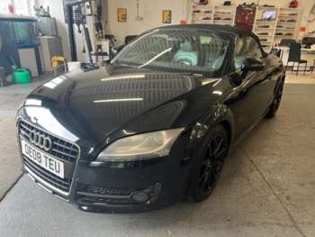 Used Audi TT 2008 for sale - 74425545: Photo