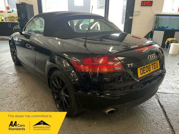 Used Audi TT 2008 for sale - 74425545: Photo 4