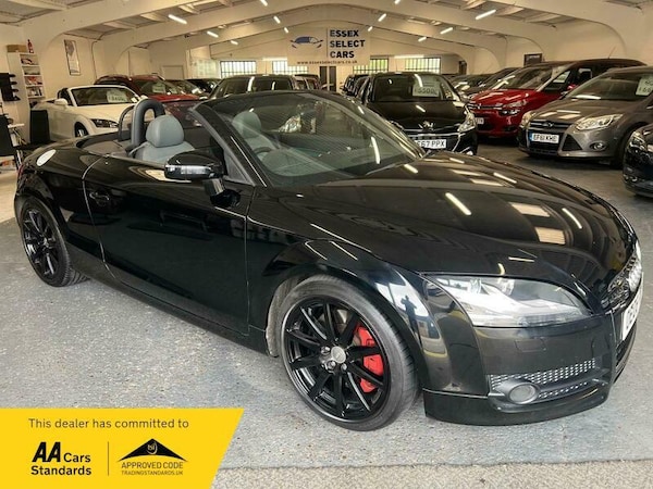 Used Audi TT 2008 for sale - 74425545: Photo 5