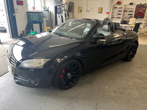 Used Audi TT 2008 for sale - 74425545: Photo 6
