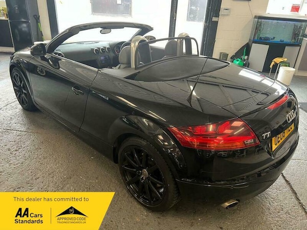 Used Audi TT 2008 for sale - 74425545: Photo 7