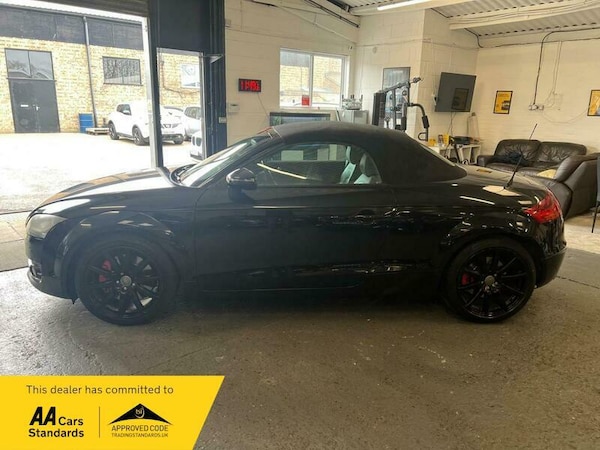 Used Audi TT 2008 for sale - 74425545: Photo 8