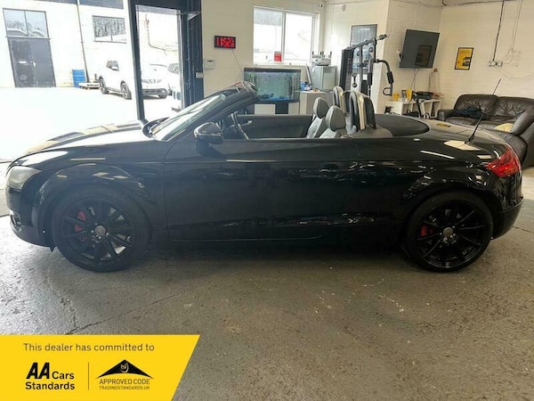 Used Audi TT 2008 for sale - 74425545: Photo 9
