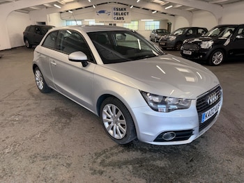 Used Audi A1 2011 for sale - 78244688: Photo