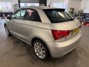 Used Audi A1 2011 for sale - 78244688: Photo