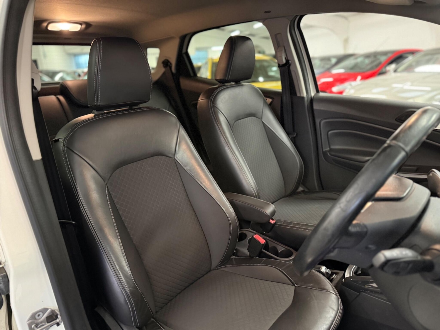 Used Ford Ecosport 2016 for sale - 77550366: Photo 11