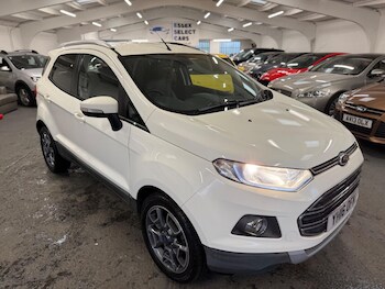 Ford Ecosport feature image