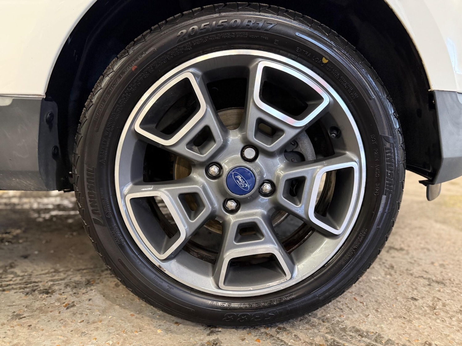 Used Ford Ecosport 2016 for sale - 77550366: Photo 20