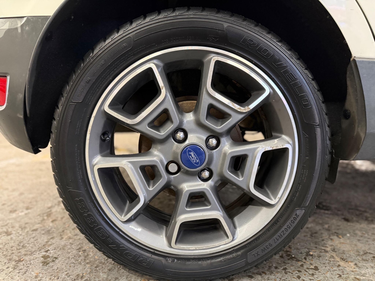 Used Ford Ecosport 2016 for sale - 77550366: Photo 21