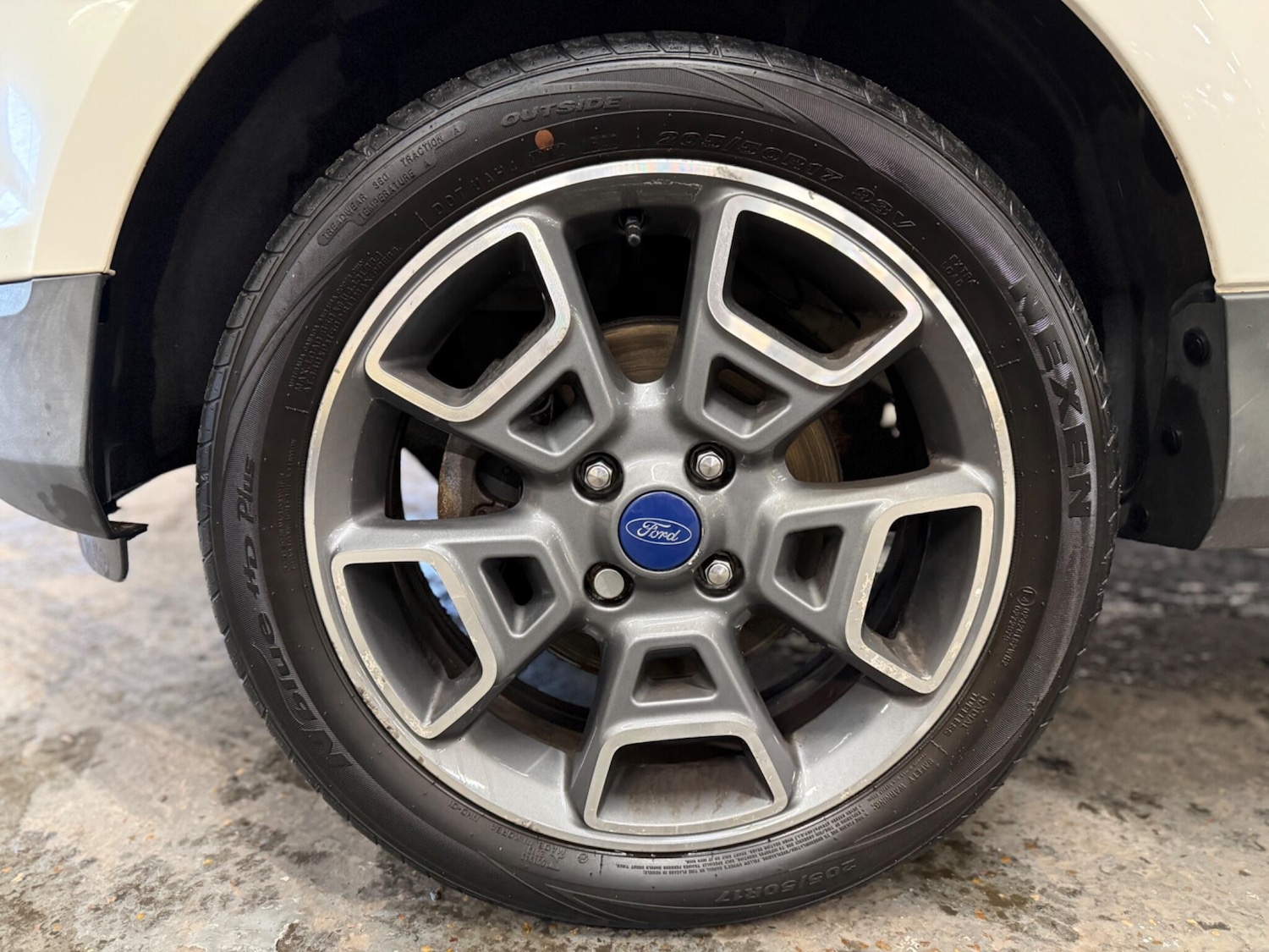 Used Ford Ecosport 2016 for sale - 77550366: Photo 22