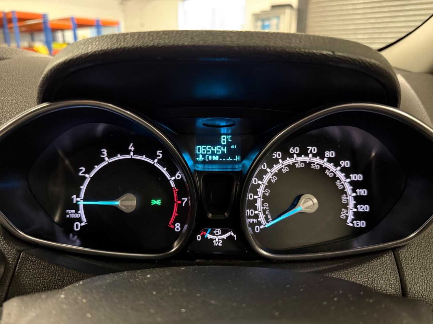 Used Ford Ecosport 2016 for sale - 77550366: Photo 27