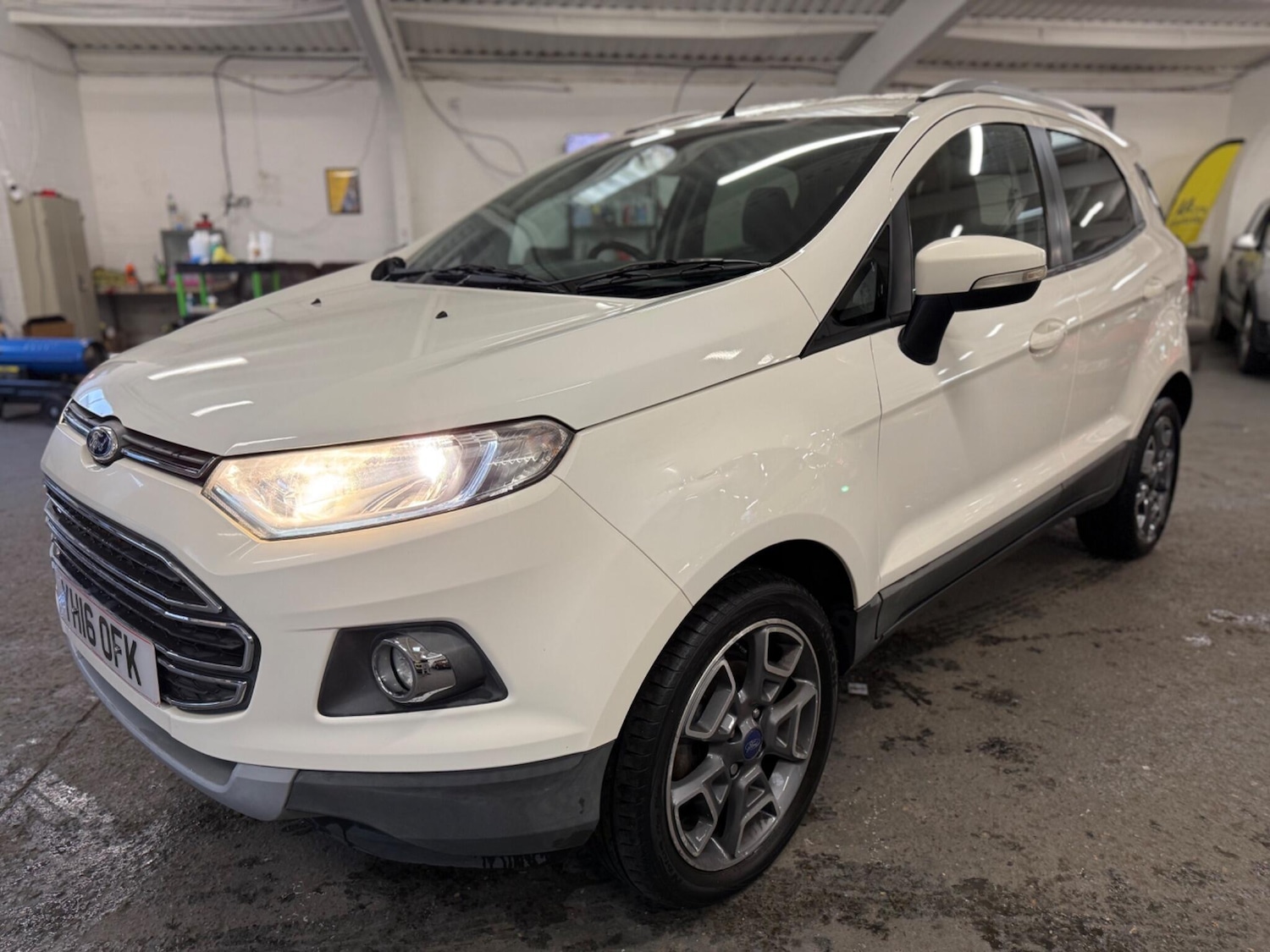 Used Ford Ecosport 2016 for sale - 77550366: Photo 3