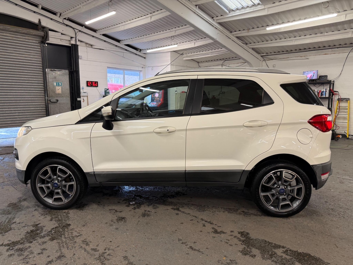 Used Ford Ecosport 2016 for sale - 77550366: Photo 5