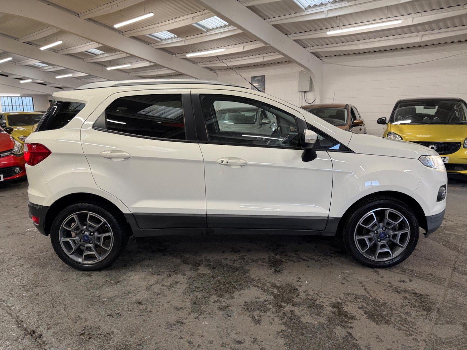Used Ford Ecosport 2016 for sale - 77550366: Photo 7