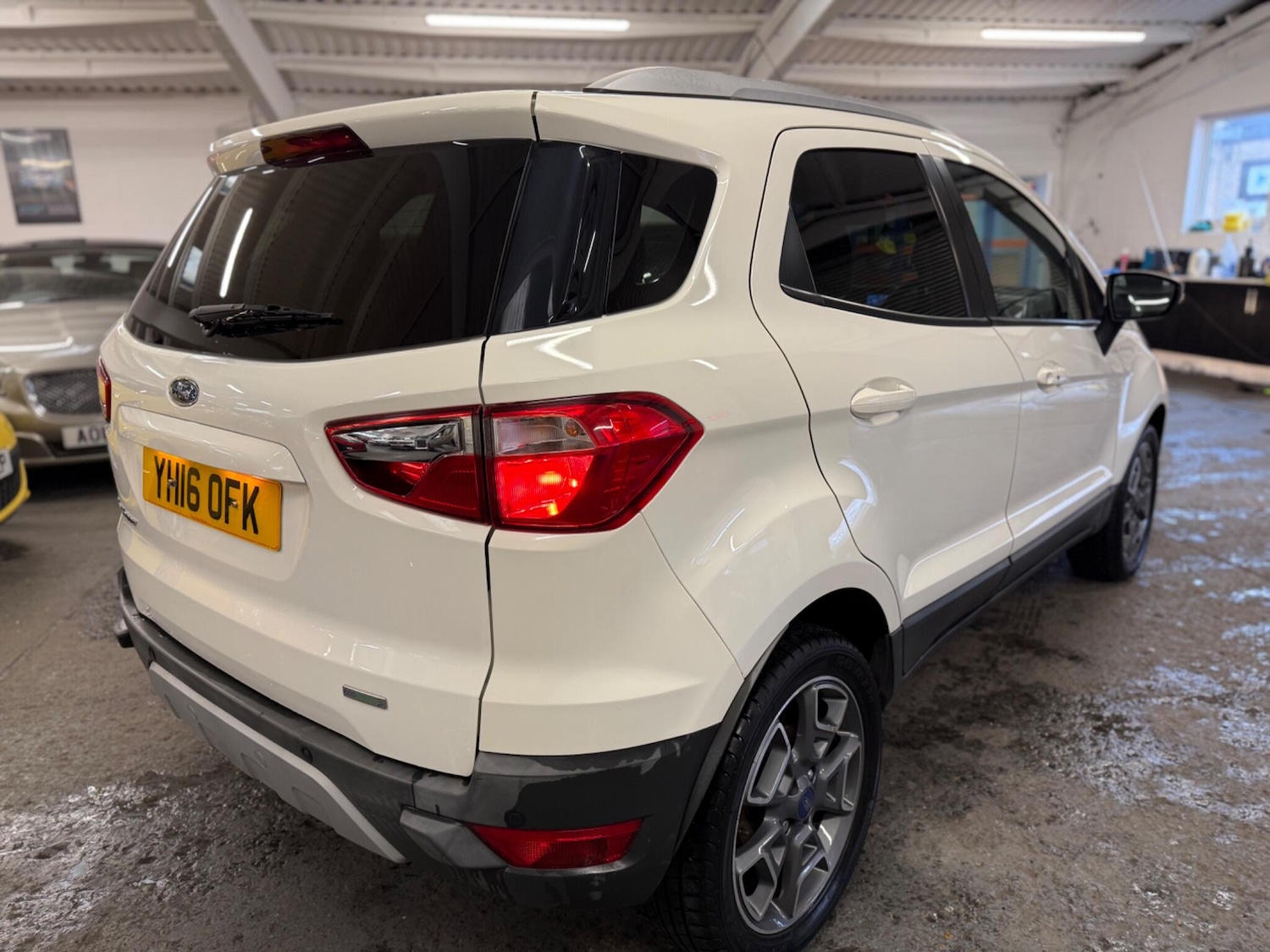 Used Ford Ecosport 2016 for sale - 77550366: Photo 8