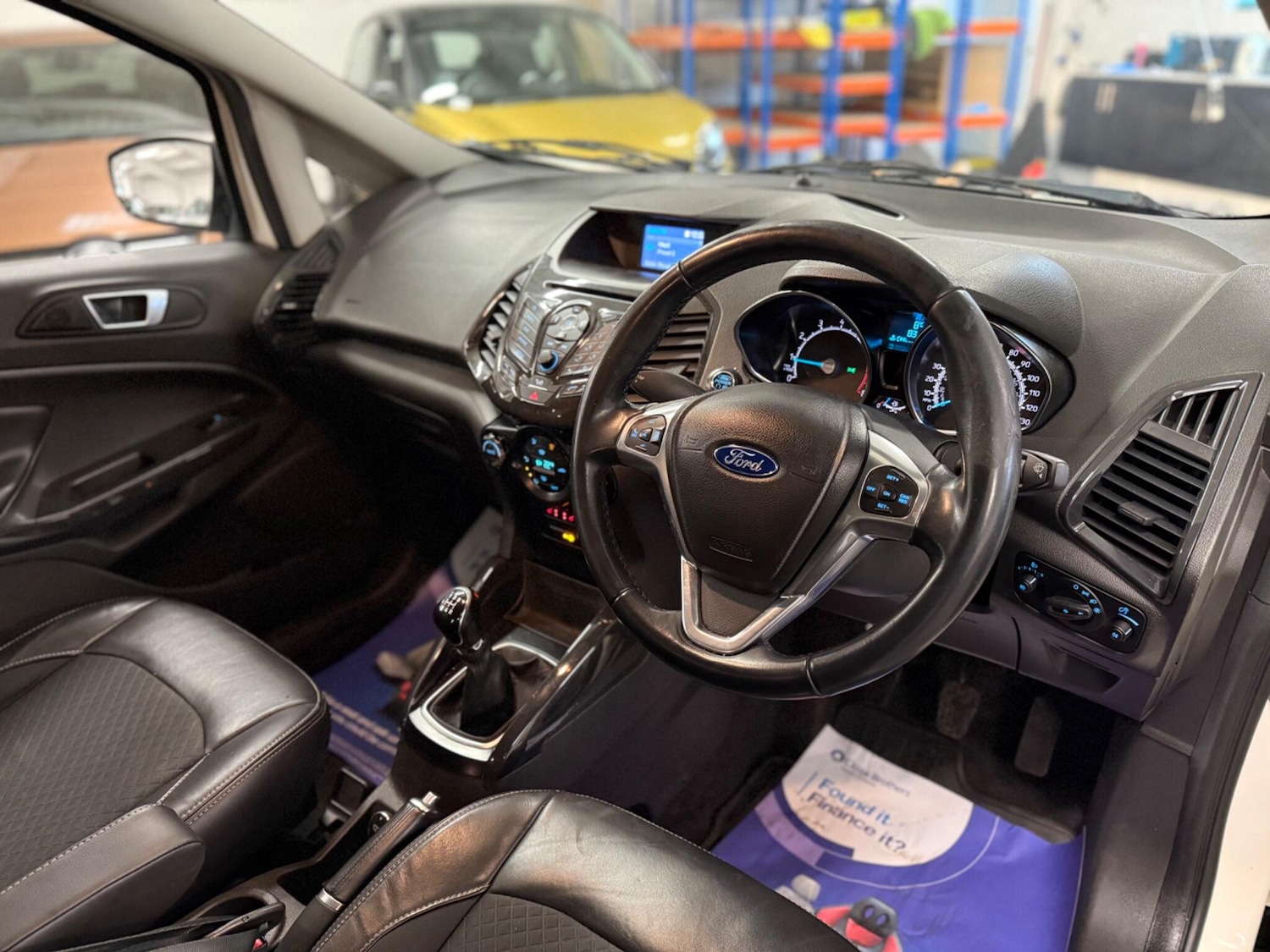 Used Ford Ecosport 2016 for sale - 77550366: Photo 9