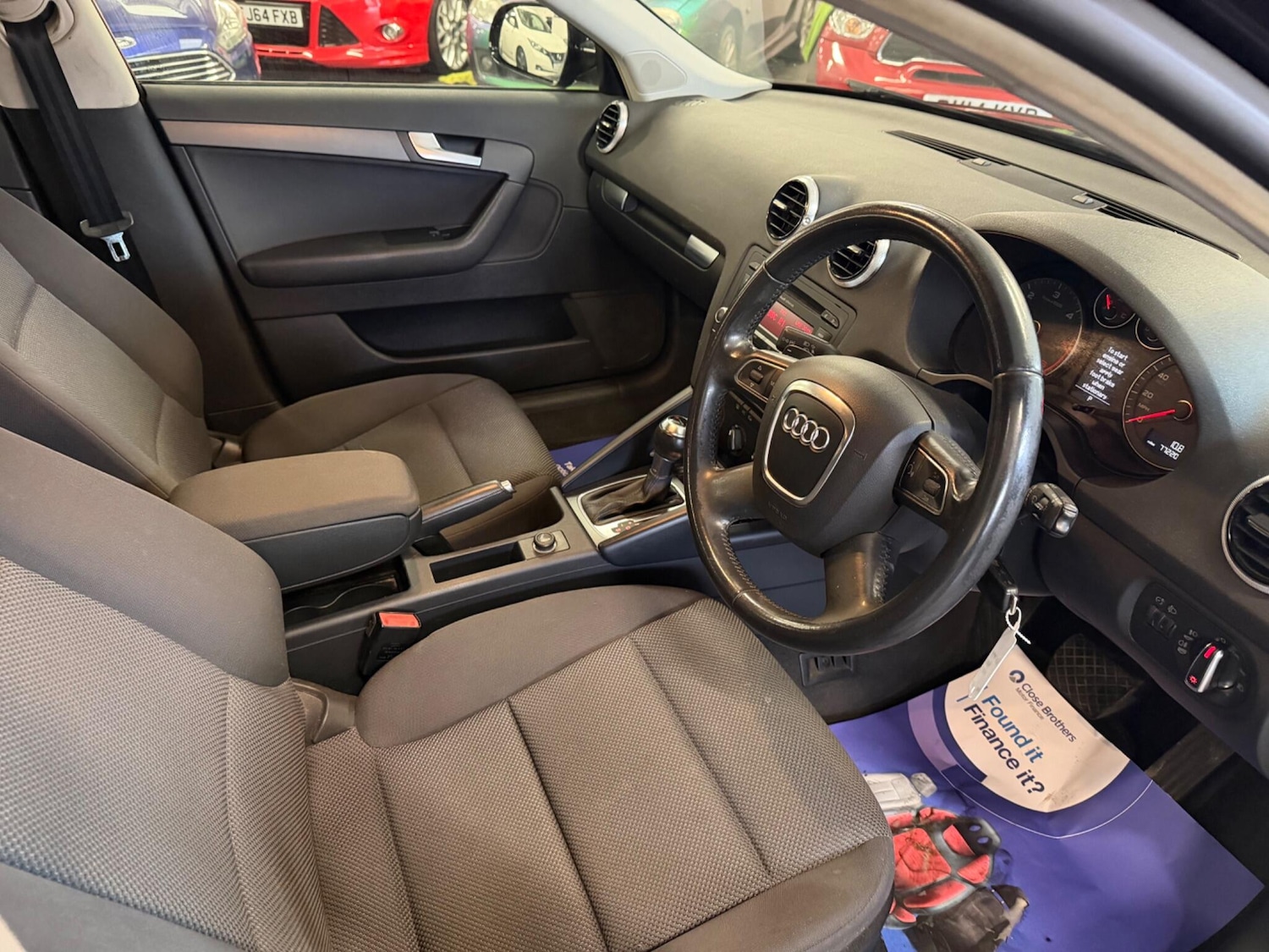 Used Audi A3 2010 for sale - 77696300: Photo 10