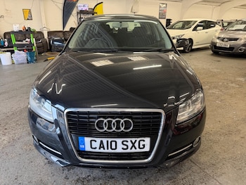 Used Audi A3 2010 for sale - 77696300: Photo